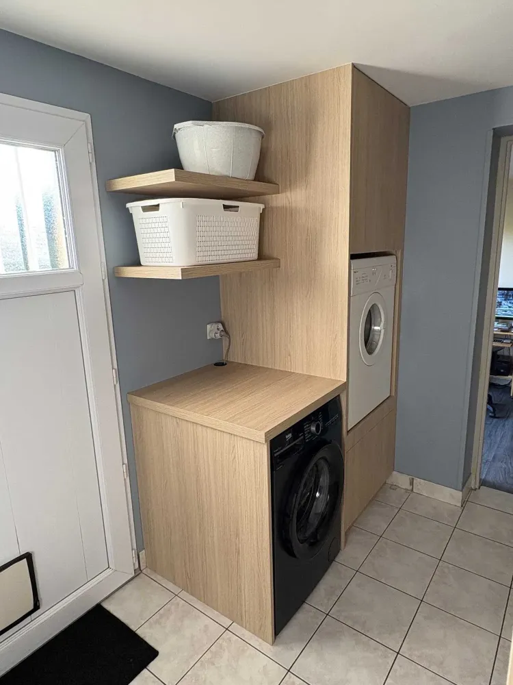 menuiserie salle de bain