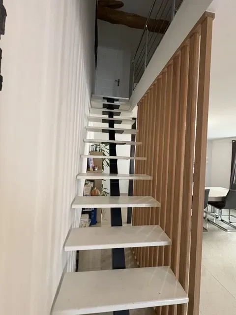 escalier savoir faire