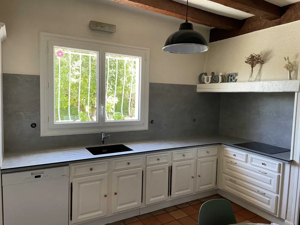 aménagement cuisine