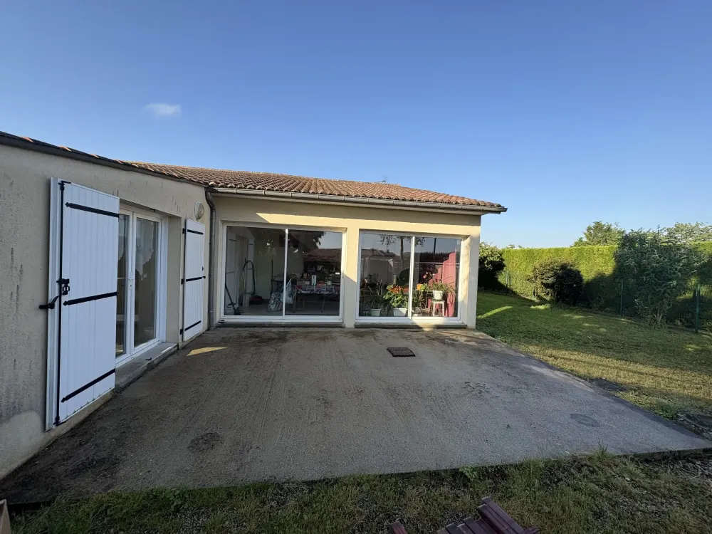 menuiserie exterieur