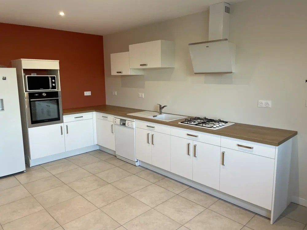 installaiton cuisine